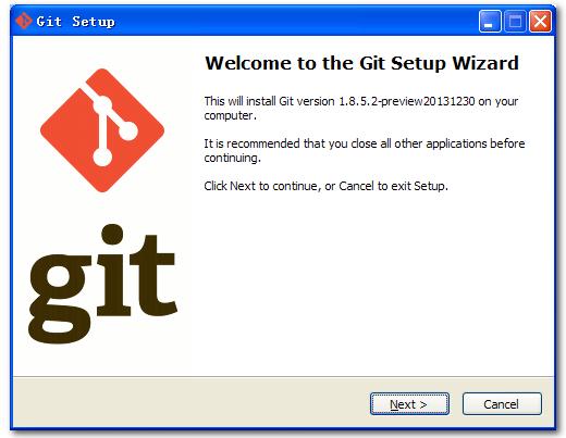 windows git配置教程,git配置用户名邮箱 第1张 windows git配置教程,git配置用户名邮箱 第1张