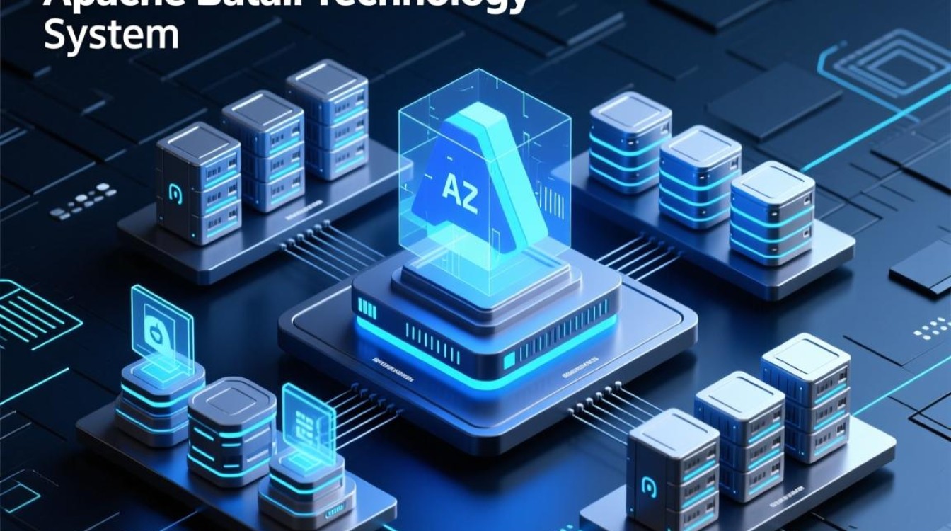 Apache大数据框架有哪些核心组件及适用场景? 第3张 Apache大数据框架有哪些核心组件及适用场景? 第3张