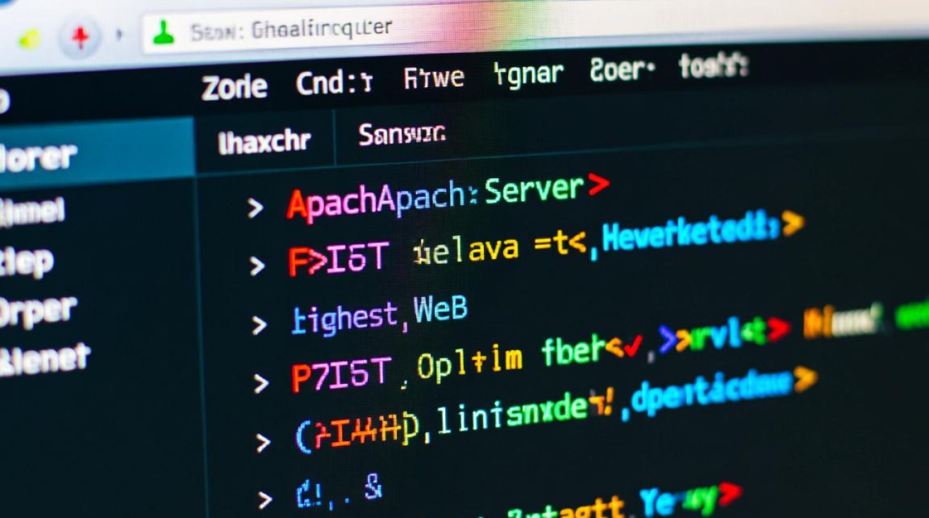 apache网络配置文件路径具体在哪个目录下? 第3张 apache网络配置文件路径具体在哪个目录下? 第3张