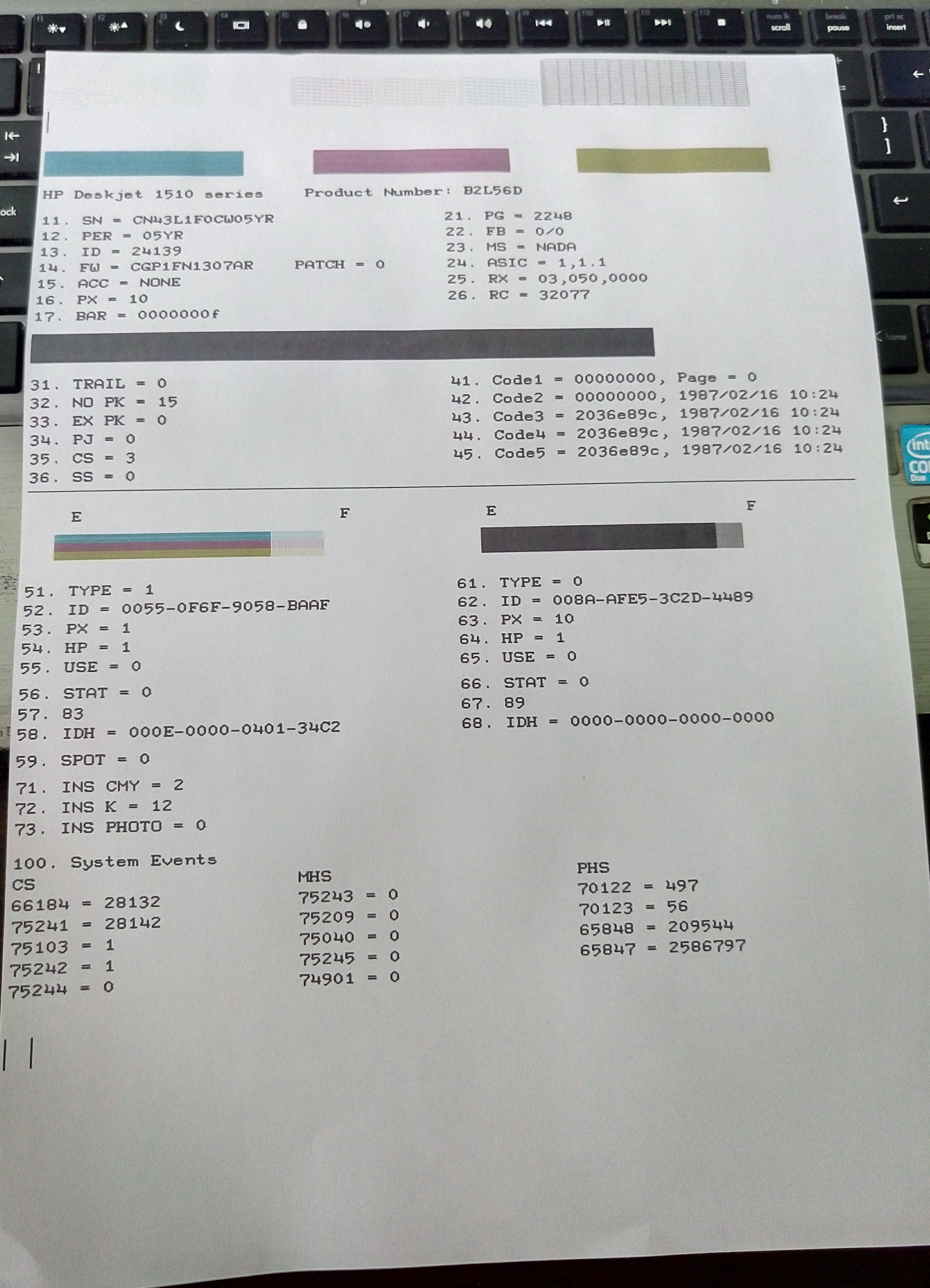oep3115cdn打印机打印杂色问题困扰?如何解决? 第2张 oep3115cdn打印机打印杂色问题困扰?如何解决? 第2张