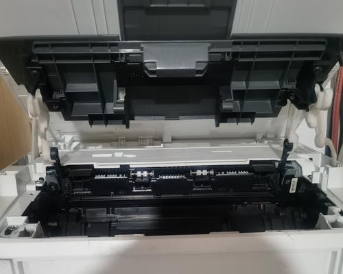 京瓷P5018cdn打印机为何频繁出现白色竖条纹故障?原因解析与解决方法! 第1张 京瓷P5018cdn打印机为何频繁出现白色竖条纹故障?原因解析与解决方法! 第1张