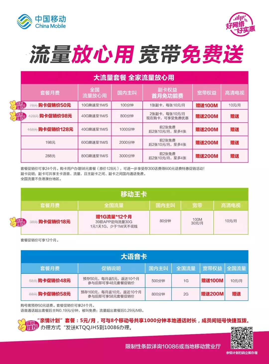 移动宽带不能看怎么办?移动宽带故障排查与解决 第3张 移动宽带不能看怎么办?移动宽带故障排查与解决 第3张
