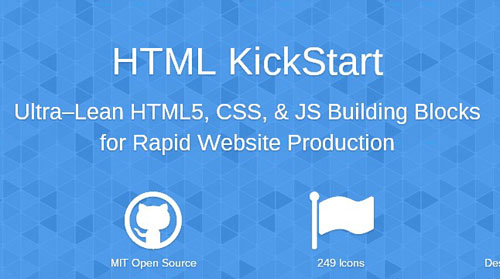 HTML5移动Web开发工具有哪些?推荐最实用的30款? 第3张 HTML5移动Web开发工具有哪些?推荐最实用的30款? 第3张