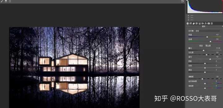 Camera Raw配置文件和预设有什么区别,哪个更适合后期调色? 第2张 Camera Raw配置文件和预设有什么区别,哪个更适合后期调色? 第2张