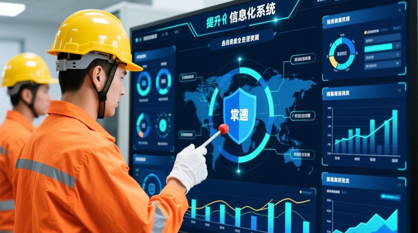 安全生产管理数据化,如何落地提升企业安全效能? 第3张 安全生产管理数据化,如何落地提升企业安全效能? 第3张