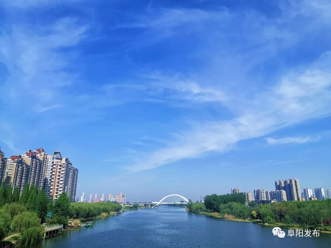 阜阳未来一周空气质量如何?空气指数API有何变化? 第1张 阜阳未来一周空气质量如何?空气指数API有何变化? 第1张