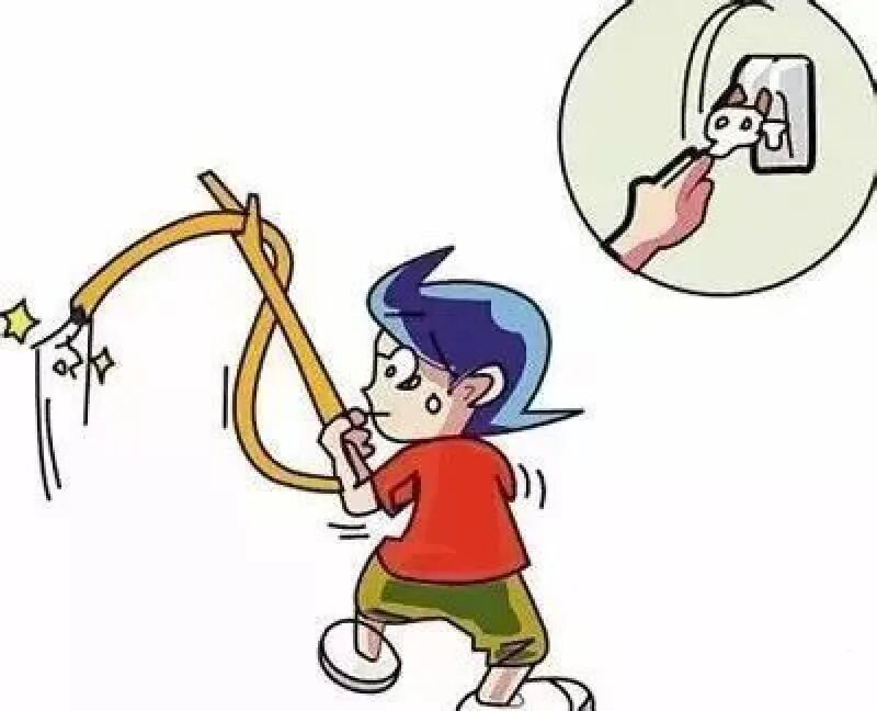安全用电好不好?日常用电安全注意事项有哪些? 第2张 安全用电好不好?日常用电安全注意事项有哪些? 第2张