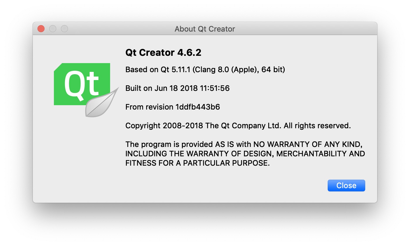 qt mac配置时常见问题及解决方案? 第3张 qt mac配置时常见问题及解决方案? 第3张