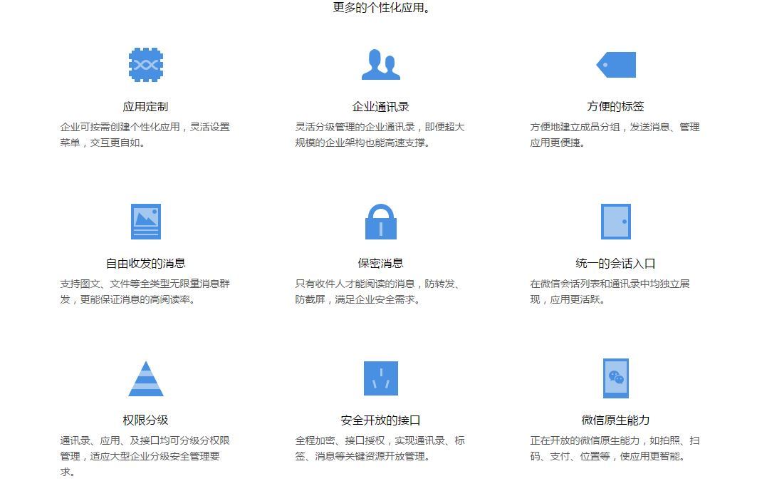 企业微信域名管理中,如何确保安全性与便捷性并存? 第3张 企业微信域名管理中,如何确保安全性与便捷性并存? 第3张