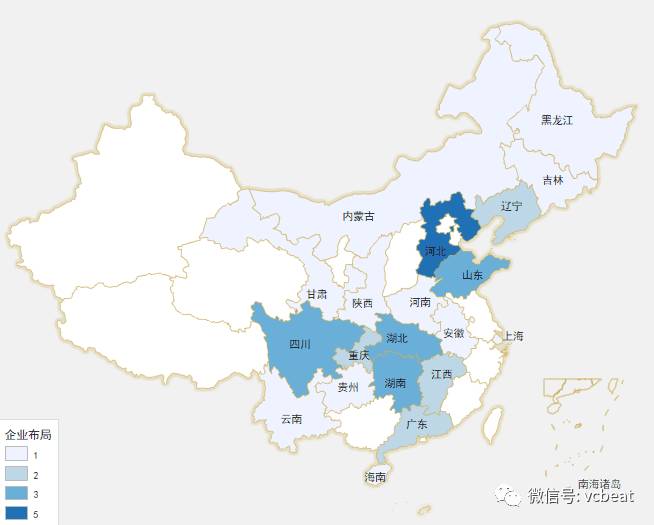 济南微信开发行业分布情况究竟如何?30字揭秘行业版图之谜! 第3张 济南微信开发行业分布情况究竟如何?30字揭秘行业版图之谜! 第3张