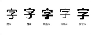 网页开发的字体要求是什么?网页设计字体规范标准是什么? 第1张 网页开发的字体要求是什么?网页设计字体规范标准是什么? 第1张