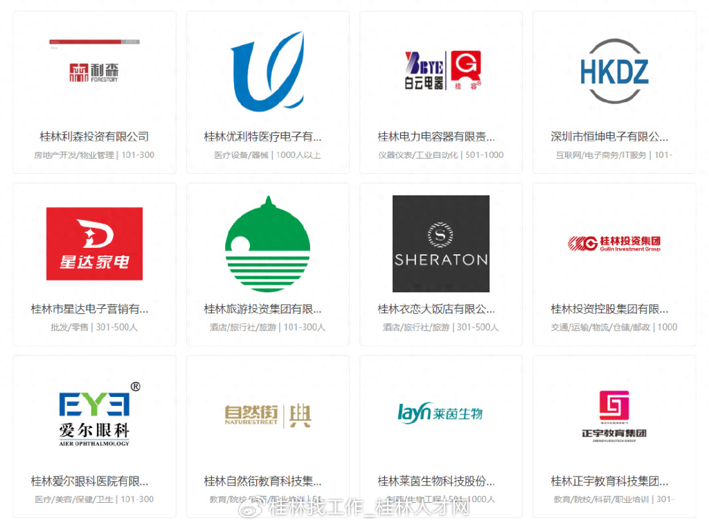 桂林网络开发公司哪家好，桂林网络开发公司怎么选 第1张