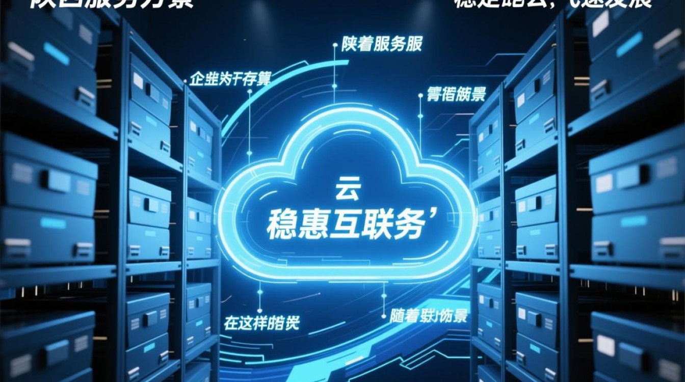 陕西地区云服务器公司现状及发展趋势如何? 第3张 陕西地区云服务器公司现状及发展趋势如何? 第3张