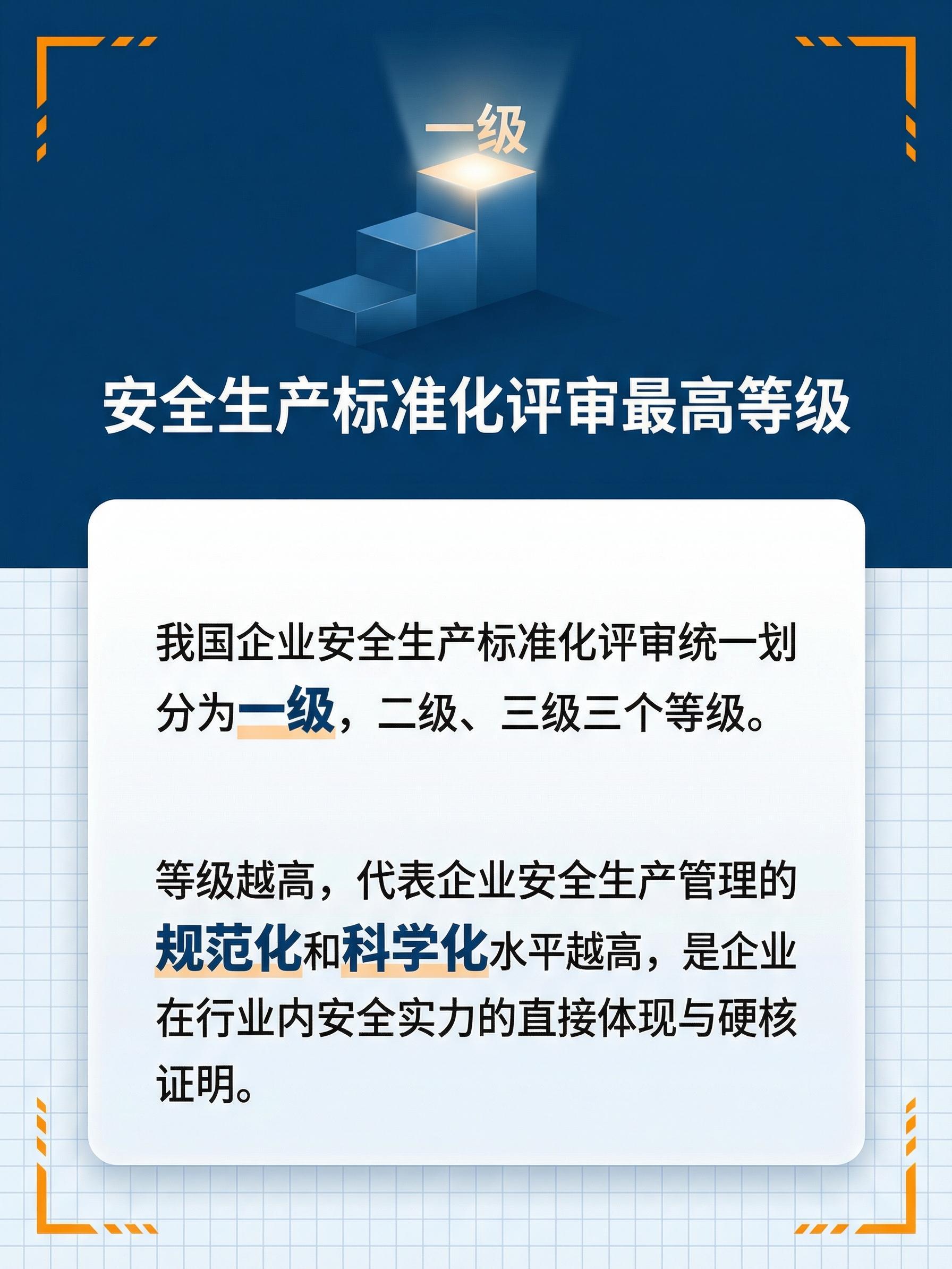 安全生产标准化认定,企业如何高效通过评审? 第3张 安全生产标准化认定,企业如何高效通过评审? 第3张