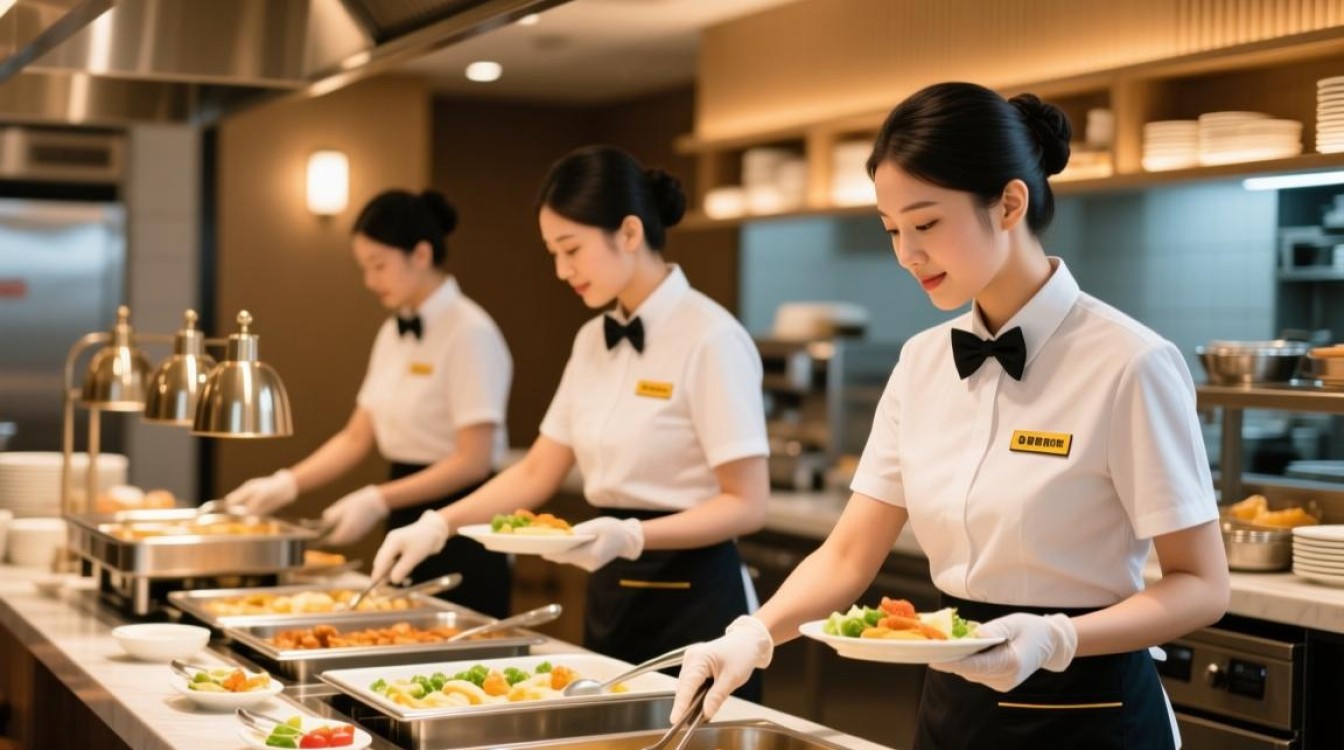 自助餐行业如何优化自助餐 人员配置以提升服务效率？