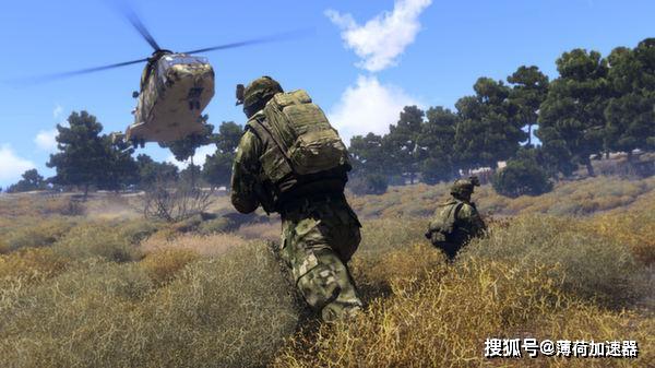武装突袭3高配置电脑配置要求详解,如何轻松驾驭? 第3张 武装突袭3高配置电脑配置要求详解,如何轻松驾驭? 第3张