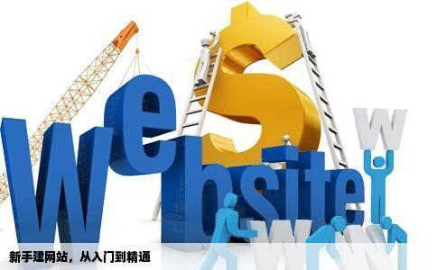 建网站需要什么条件,新手建网站需要准备什么? 第2张 建网站需要什么条件,新手建网站需要准备什么? 第2张