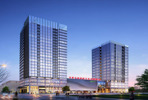 中国建设合肥商城开发怎么样？，合肥商城开发靠谱吗？ 第1张