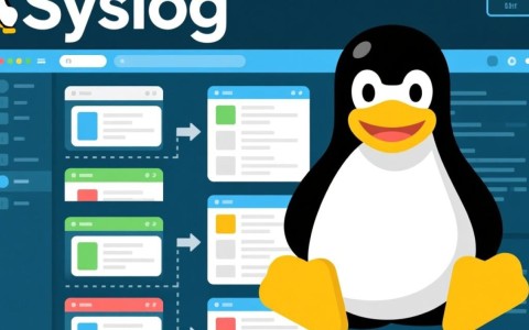 Linux系统Syslog服务配置全攻略,如何解决日志无法记录或发送到指定服务器的问题? 第3张 Linux系统Syslog服务配置全攻略,如何解决日志无法记录或发送到指定服务器的问题? 第3张