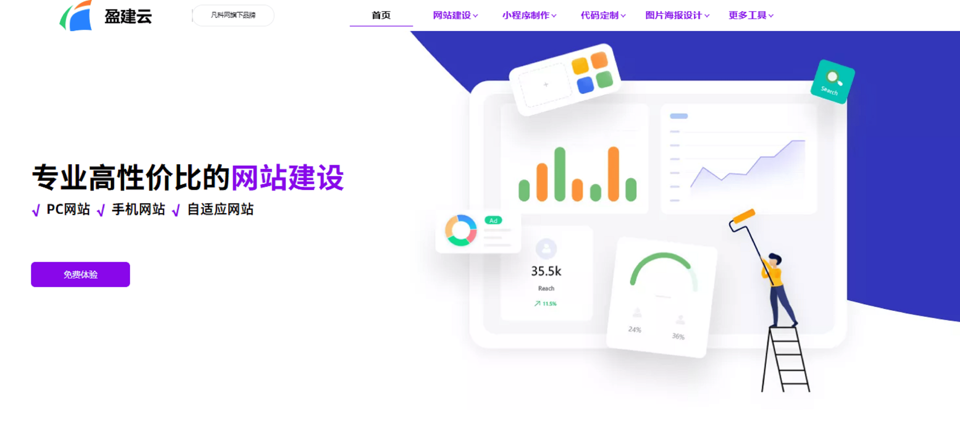 功能型网站开发平台哪个好,新手怎么选择合适的平台? 第1张 功能型网站开发平台哪个好,新手怎么选择合适的平台? 第1张