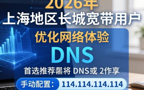 上海长城宽带dns怎么设置,长城宽带dns地址是多少 第1张 上海长城宽带dns怎么设置,长城宽带dns地址是多少 第1张