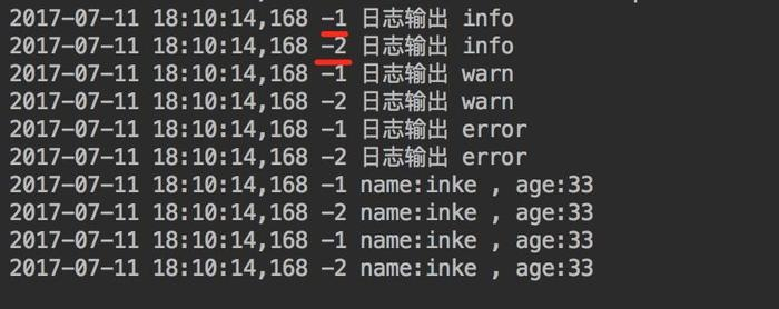 Spring如何配置日志?Spring日志配置详解 第1张 Spring如何配置日志?Spring日志配置详解 第1张