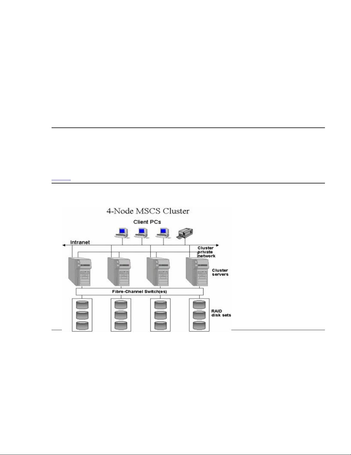 windows集群如何配置?windows集群配置步骤与注意事项 第2张 windows集群如何配置?windows集群配置步骤与注意事项 第2张