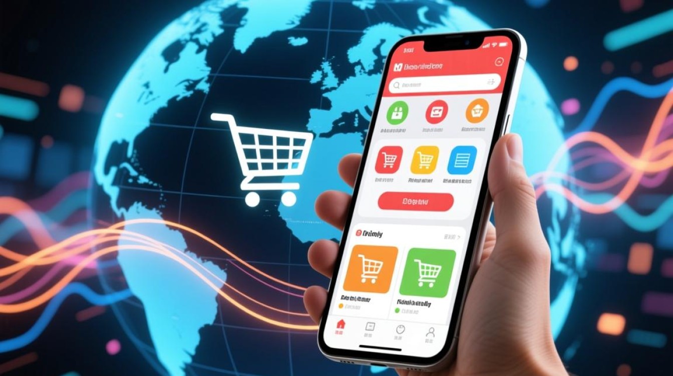 电商app开发哪家公司最值得信赖,品质与服务如何权衡? 第1张 电商app开发哪家公司最值得信赖,品质与服务如何权衡? 第1张