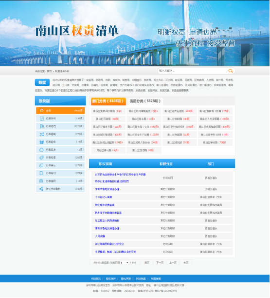 政府网站开发深圳哪家专业?深圳政府网站建设公司排名 第2张 政府网站开发深圳哪家专业?深圳政府网站建设公司排名 第2张