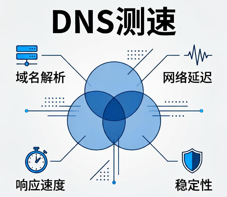 域名解析速度测试,域名解析慢怎么办 第2张 域名解析速度测试,域名解析慢怎么办 第2张