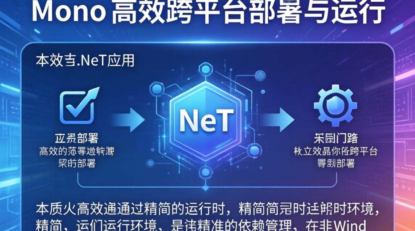 关于mono配置的详细步骤及环境配置问题如何解决? 第1张 关于mono配置的详细步骤及环境配置问题如何解决? 第1张