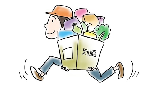 跑腿APP开发成本是多少?影响因素及预算估算全解析? 第3张 跑腿APP开发成本是多少?影响因素及预算估算全解析? 第3张