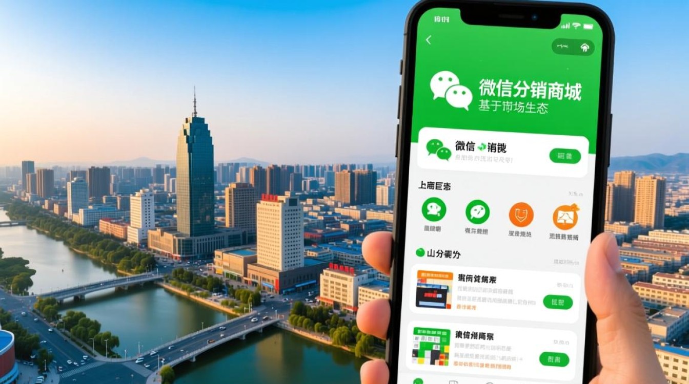 如何开发临汾微信分销商城?选择时要注意什么? 第3张 如何开发临汾微信分销商城?选择时要注意什么? 第3张