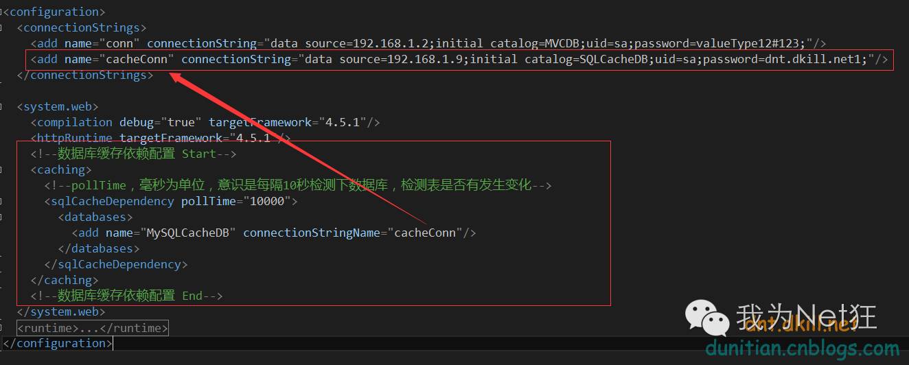 ASP.NET缓存方法如何选择与实现?附详细实践示例代码分析 第1张 ASP.NET缓存方法如何选择与实现?附详细实践示例代码分析 第1张