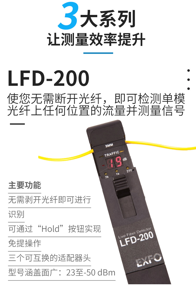 光纤识别仪怎么用视频?光纤识别仪使用方法及操作技巧 第2张 光纤识别仪怎么用视频?光纤识别仪使用方法及操作技巧 第2张