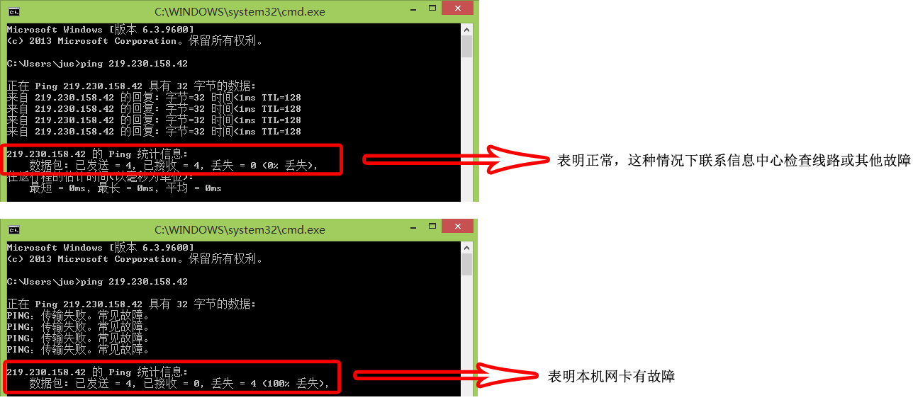 为什么ping服务器连接失败?服务器超时原因及解决方法 第3张 为什么ping服务器连接失败?服务器超时原因及解决方法 第3张
