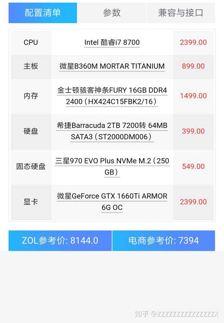 电脑高端配置推荐,性价比之王,哪些配置最适合您的需求? 第3张 电脑高端配置推荐,性价比之王,哪些配置最适合您的需求? 第3张
