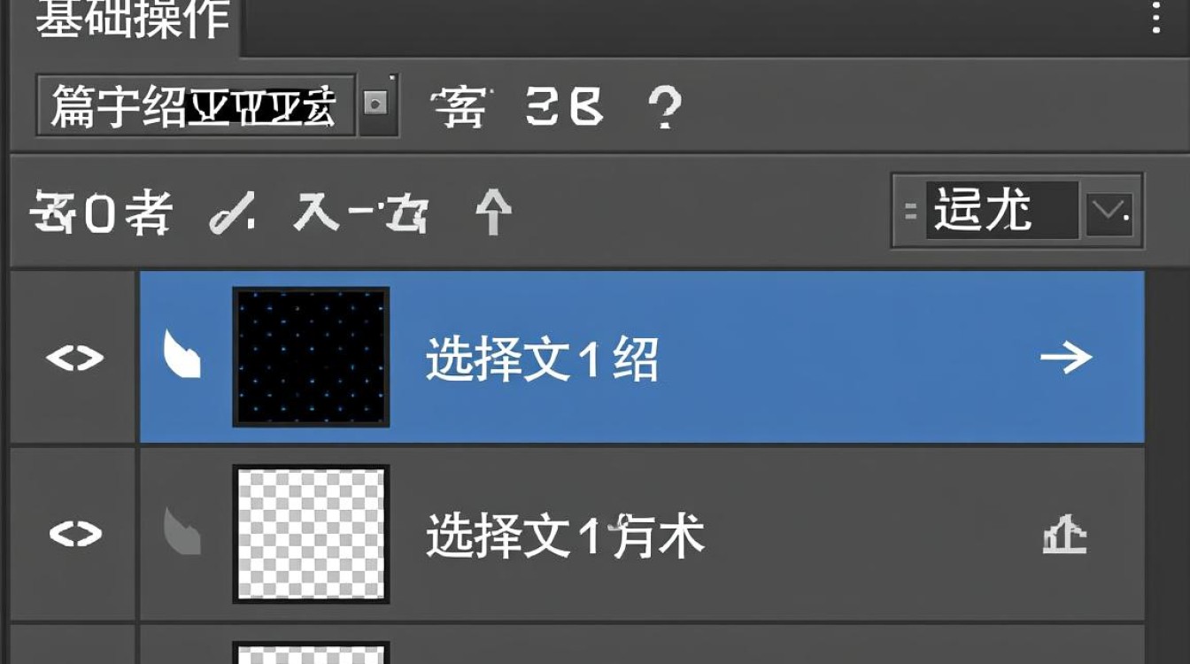 Photoshop中图层文字删除方法详解,如何彻底清除文字图层? 第1张 Photoshop中图层文字删除方法详解,如何彻底清除文字图层? 第1张