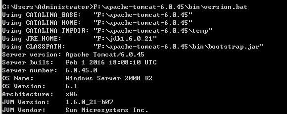 tomcat 连接数配置是多少?tomcat 最大连接数怎么设置 第2张 tomcat 连接数配置是多少?tomcat 最大连接数怎么设置 第2张