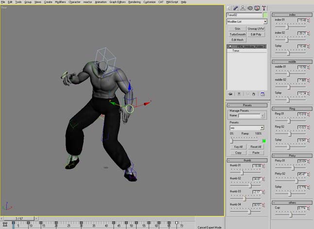 3d动画配置怎么做?3d动画配置教程 第2张 3d动画配置怎么做?3d动画配置教程 第2张