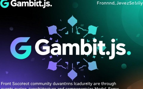 gambit.js是什么?它属于什么技术?在前端开发中具体有什么应用和特点? 第1张 gambit.js是什么?它属于什么技术?在前端开发中具体有什么应用和特点? 第1张