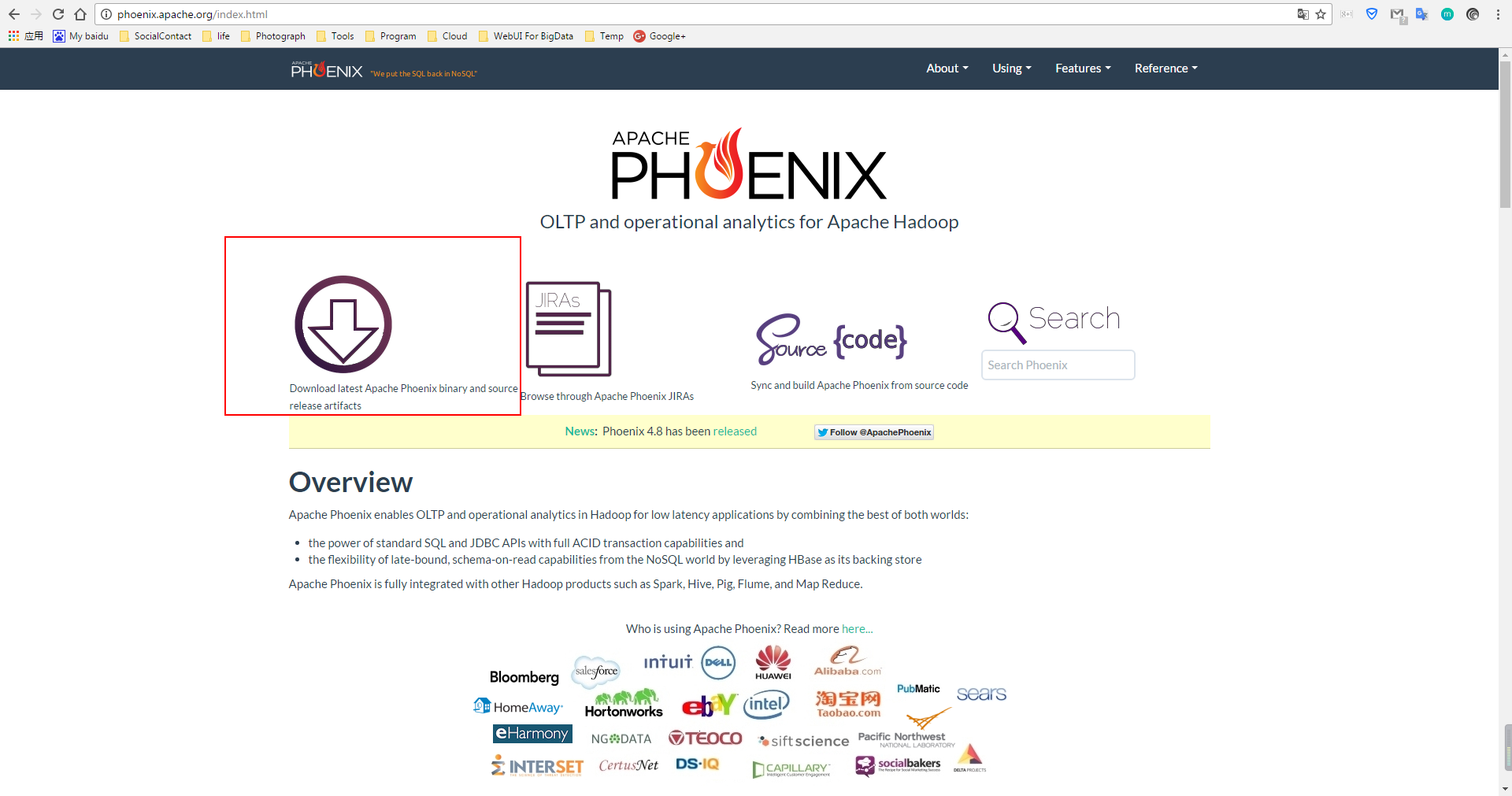 Apache Phoenix安装使用教程,如何快速搭建与配置? 第3张 Apache Phoenix安装使用教程,如何快速搭建与配置? 第3张