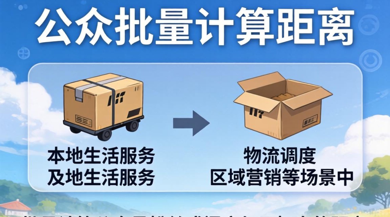 公众号批量计算距离,公众号批量计算距离怎么做,公众号批量计算距离 第2张 公众号批量计算距离,公众号批量计算距离怎么做,公众号批量计算距离 第2张