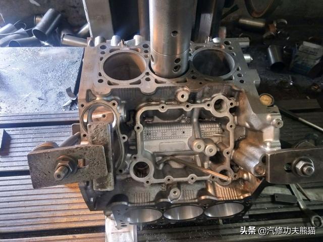奥迪A6 cDN发动机无缸压,技术故障频发,背后原因是什么? 第2张 奥迪A6 cDN发动机无缸压,技术故障频发,背后原因是什么? 第2张