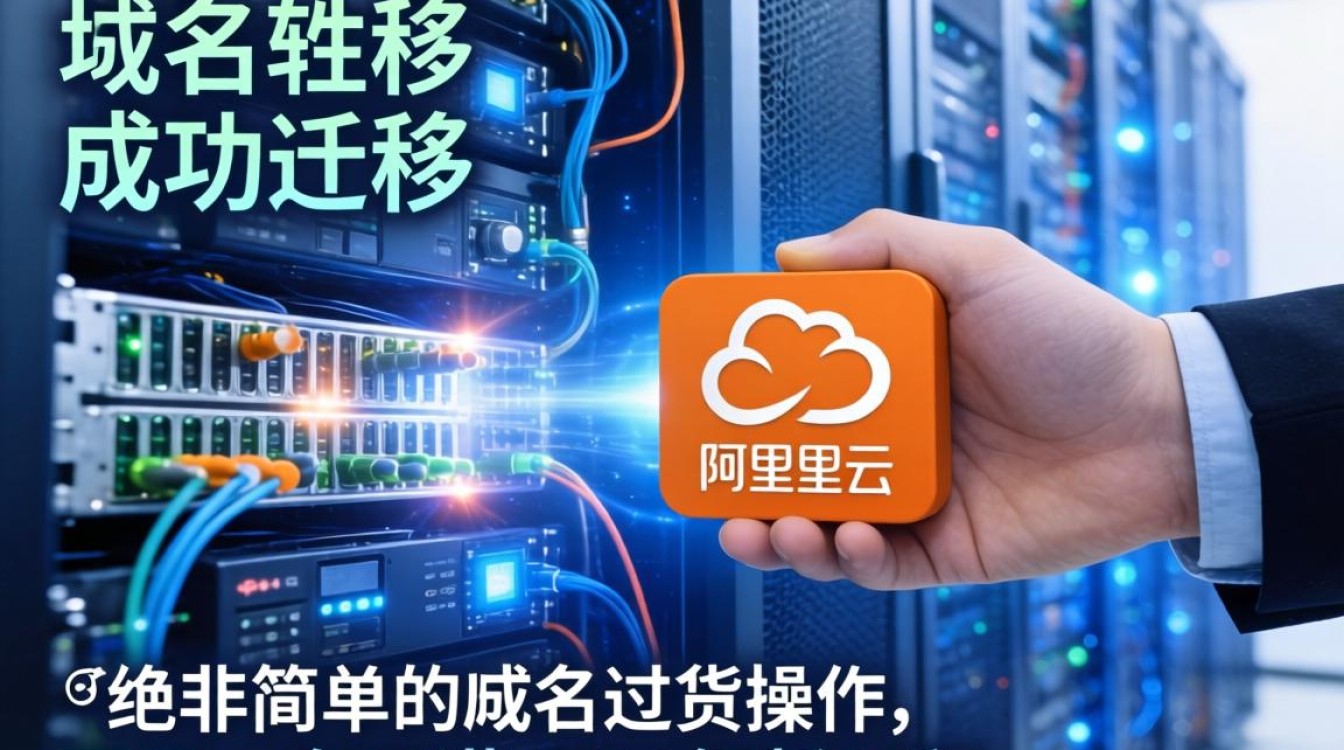 阿里云域名迁移要多久,域名迁移需要多长时间 第1张 阿里云域名迁移要多久,域名迁移需要多长时间 第1张