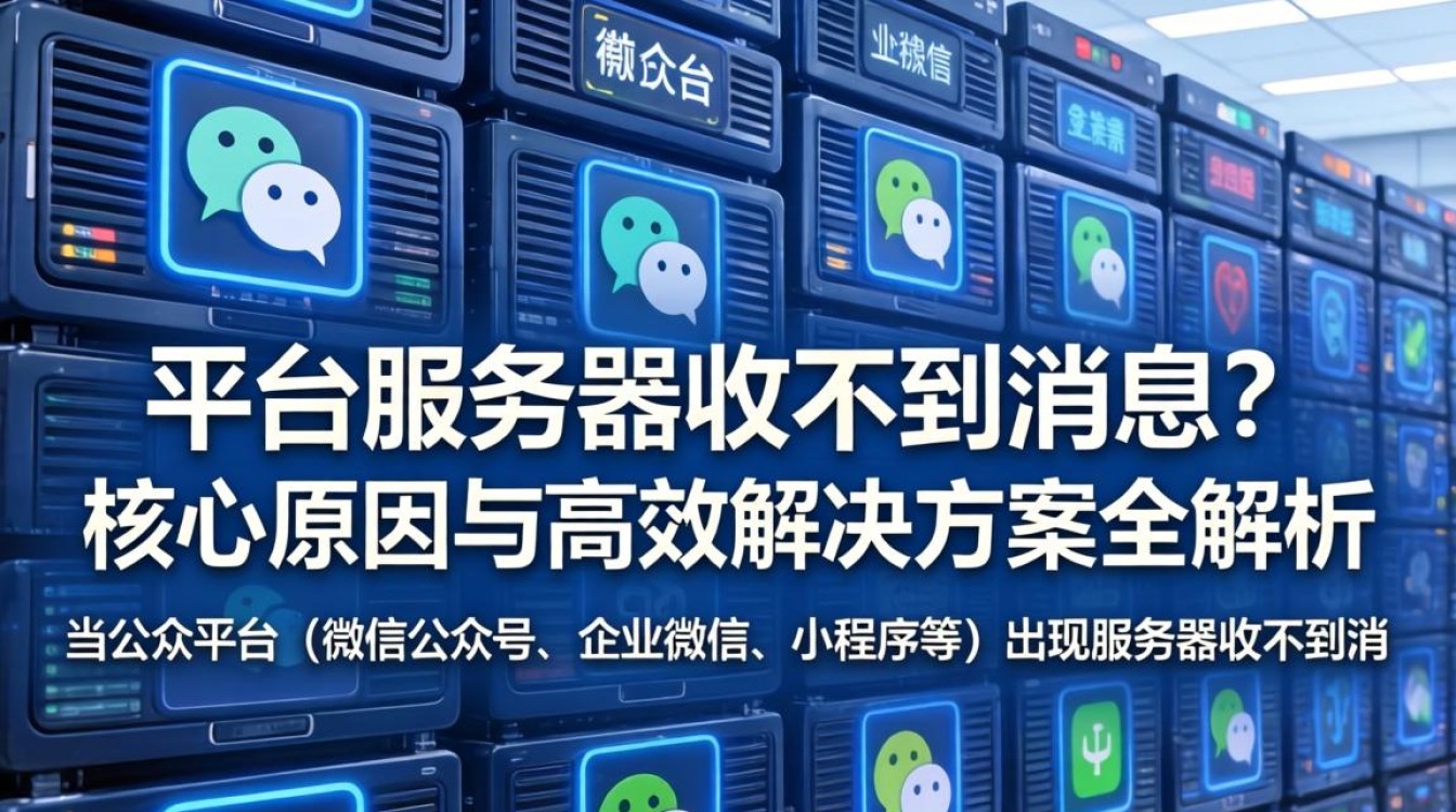 公众号服务器没有收到消息?为什么收不到消息及解决方法 第3张 公众号服务器没有收到消息?为什么收不到消息及解决方法 第3张