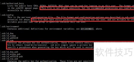 SSH配置公钥时,如何确保安全性并避免常见错误? 第1张 SSH配置公钥时,如何确保安全性并避免常见错误? 第1张