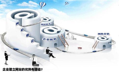 企业开发网站的优势有哪些?企业建网站的五大好处 第2张 企业开发网站的优势有哪些?企业建网站的五大好处 第2张