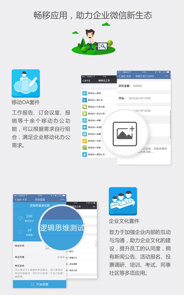 企业微信用什么语言开发?企业微信开发语言有哪些 第1张 企业微信用什么语言开发?企业微信开发语言有哪些 第1张