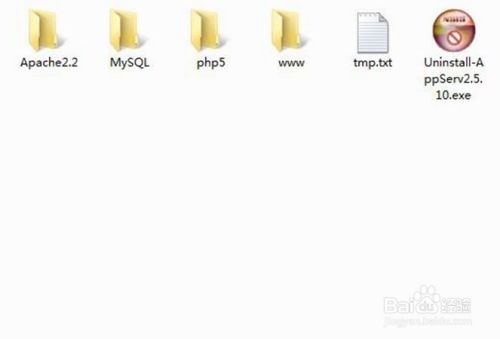 Apache目录结构各文件夹的具体作用是什么? 第1张 Apache目录结构各文件夹的具体作用是什么? 第1张